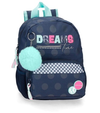 3532021 MOCHILA 28CM.MOVOM DREAMS TIME