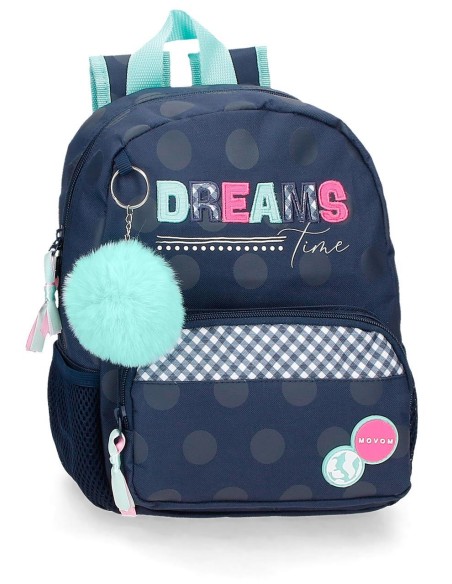 3532021 MOCHILA 28CM.MOVOM DREAMS TIME 3532021 MOCHILA 28CM.MOVOM DREAMS TIME