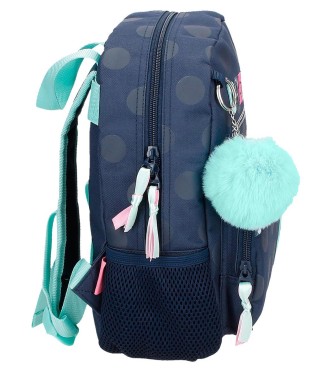 3532021 MOCHILA 28CM.MOVOM DREAMS TIME 2