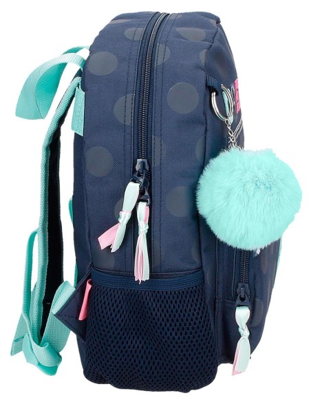 3532021 MOCHILA 28CM.MOVOM DREAMS TIME 3532021 MOCHILA 28CM.MOVOM DREAMS TIME