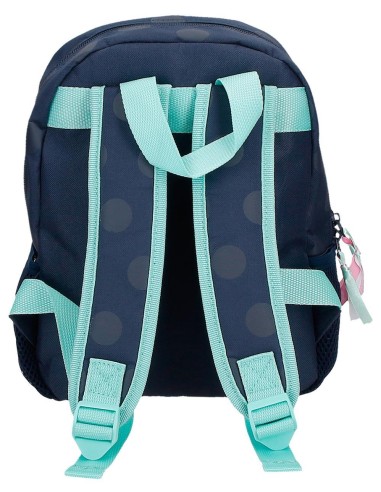 3532021 MOCHILA 28CM.MOVOM DREAMS TIME