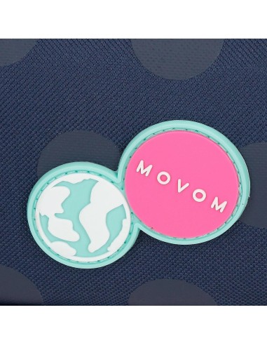3532021 MOCHILA 28CM.MOVOM DREAMS TIME