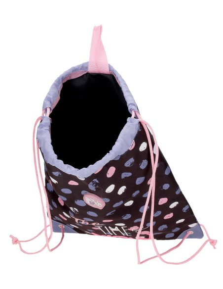 4663821 GYM SAC ROLL ROAD THE TIME IS NOW