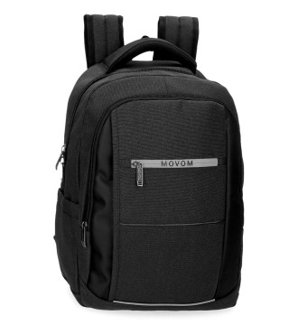 5172322 MOCHILA ADAPT. PORTAORD. MOVOM TRIMMED NEGRO