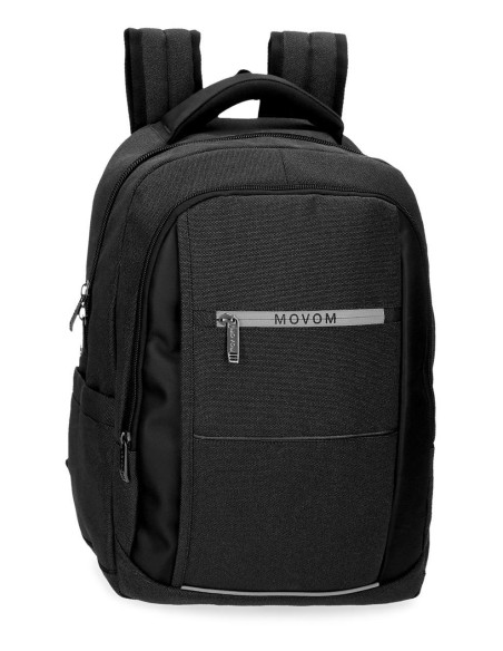 5172322 MOCHILA ADAPT. PORTAORD. MOVOM TRIMMED NEGRO 5172322 MOCHILA ADAPT. PORTAORD. MOVOM TRIMMED NEGRO
