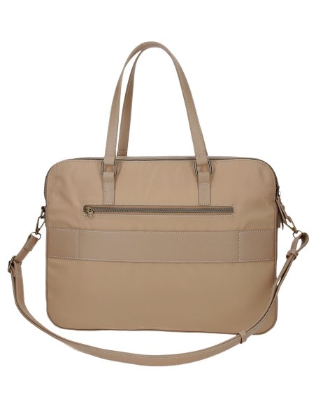 5266022 PORTAORDENADOR ADAP.EL POTRO LANA BEIGE 5266022 PORTAORDENADOR ADAP.EL POTRO LANA BEIGE