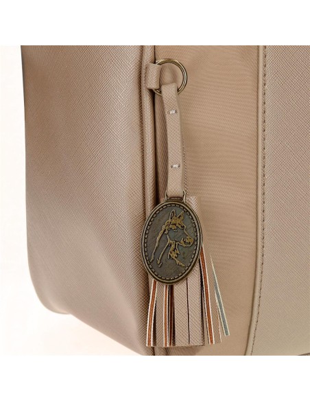 5266022 PORTAORDENADOR ADAP.EL POTRO LANA BEIGE 5266022 PORTAORDENADOR ADAP.EL POTRO LANA BEIGE