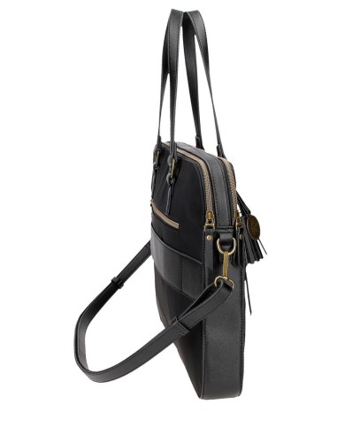 5266021 PORTAORDENADOR ADAP.EL POTRO LANA NEGRO