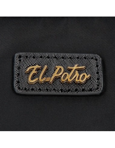 5266021 PORTAORDENADOR ADAP.EL POTRO LANA NEGRO