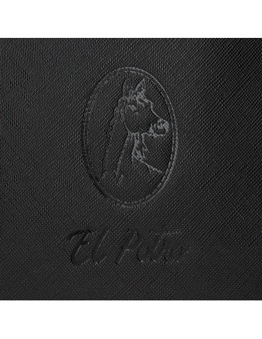 5266021 PORTAORDENADOR ADAP.EL POTRO LANA NEGRO