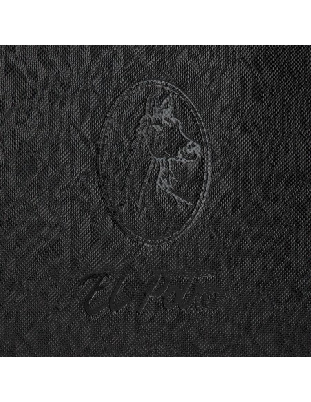 5266021 PORTAORDENADOR ADAP.EL POTRO LANA NEGRO 5266021 PORTAORDENADOR ADAP.EL POTRO LANA NEGRO