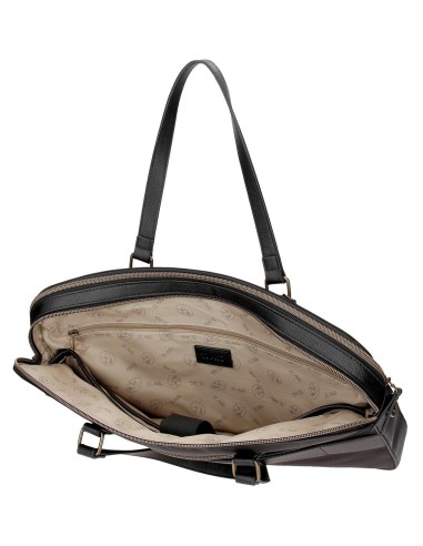 5266021 PORTAORDENADOR ADAP.EL POTRO LANA NEGRO