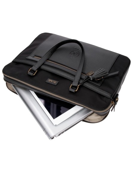 5266021 PORTAORDENADOR ADAP.EL POTRO LANA NEGRO 5266021 PORTAORDENADOR ADAP.EL POTRO LANA NEGRO