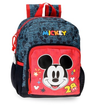 2622121 MOCHILA 28CM.MICKEY GET MOVING
