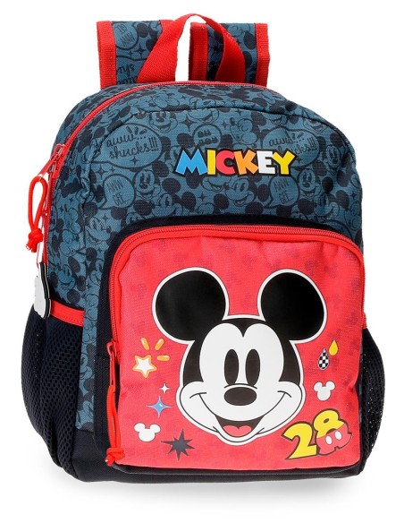 2622121 MOCHILA 28CM.MICKEY GET MOVING 2622121 MOCHILA 28CM.MICKEY GET MOVING