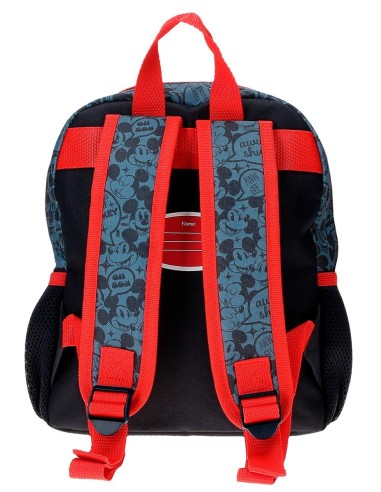 2622121 MOCHILA 28CM.MICKEY GET MOVING