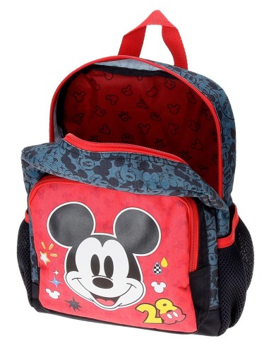 2622121 MOCHILA 28CM.MICKEY GET MOVING