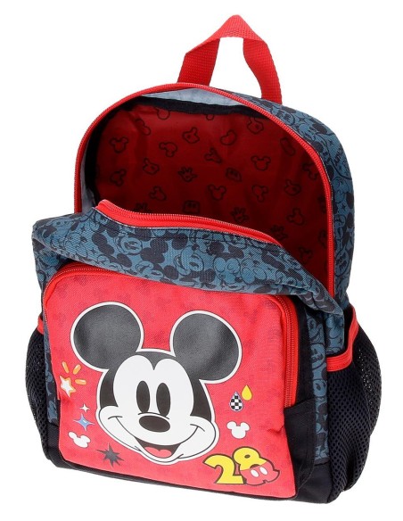2622121 MOCHILA 28CM.MICKEY GET MOVING 2622121 MOCHILA 28CM.MICKEY GET MOVING
