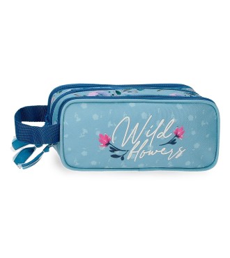 2754721 PORTATODO 3C MOVOM WILD FLOWERS