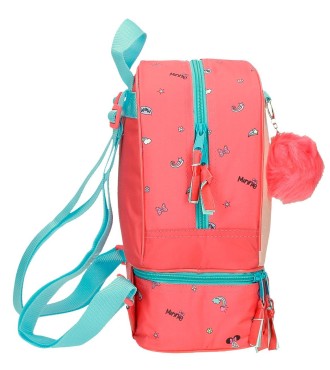 4722721 MOCHILA 28CM.MINNIE LOVIN LIFE 2