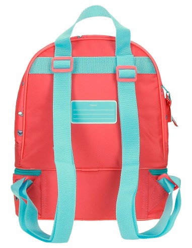 4722721 MOCHILA 28CM.MINNIE LOVIN LIFE