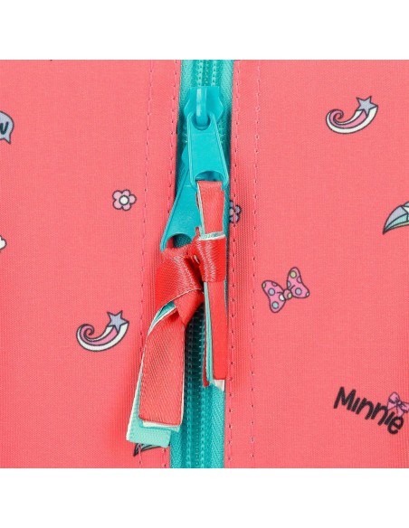 4722721 MOCHILA 28CM.MINNIE LOVIN LIFE 4722721 MOCHILA 28CM.MINNIE LOVIN LIFE
