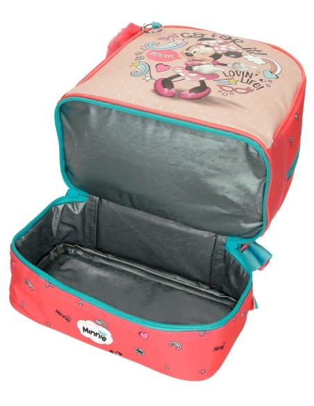 4722721 MOCHILA 28CM.MINNIE LOVIN LIFE 4722721 MOCHILA 28CM.MINNIE LOVIN LIFE