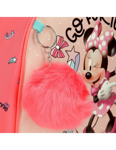 4722721 MOCHILA 28CM.MINNIE LOVIN LIFE 4722721 MOCHILA 28CM.MINNIE LOVIN LIFE