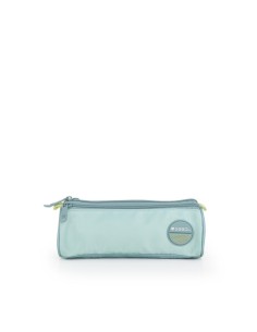 Portatodo Redondo Triple Gabol  Whisper Verde Menta Porta...
