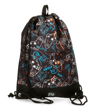 4633821 GYM SAC ROLL ROAD GAMERS