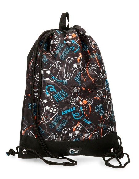 4633821 GYM SAC ROLL ROAD GAMERS 4633821 GYM SAC ROLL ROAD GAMERS