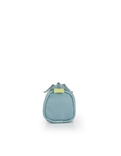 Portatodo Redondo Triple Gabol  Whisper Verde Menta Porta... 2