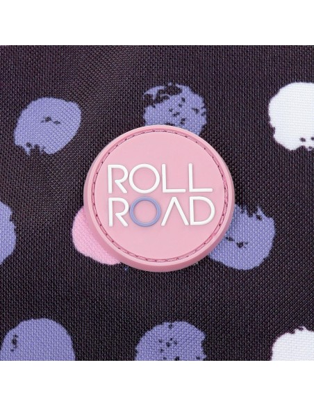 4662221 MOCHILA 33CM ROLL ROAD THE TIME IS NOW 4662221 MOCHILA 33CM ROLL ROAD THE TIME IS NOW