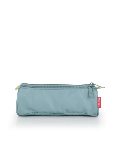 Portatodo Redondo Triple Gabol  Whisper Verde Menta Porta...
