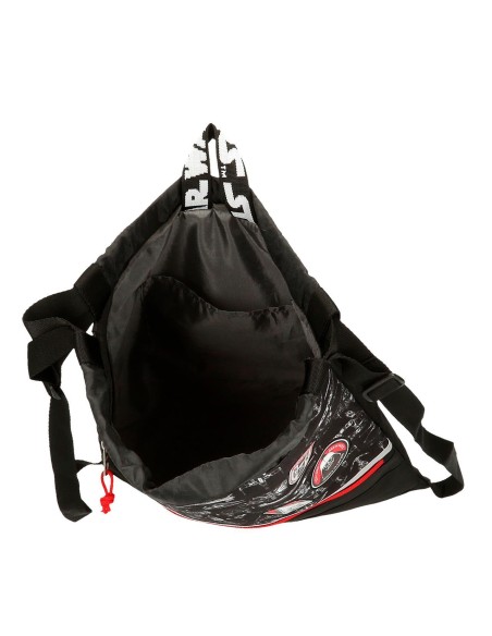 2443821 GYM SAC C/CREMALLERA STAR WARS - SPACE MISSION