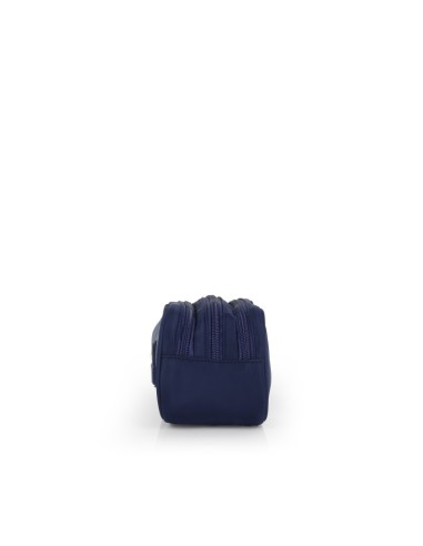 Portatodo Cuadrado Triple Gabol Whisper Azul Marino Porta...
