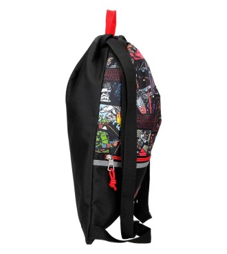 2843821 GYM SAC C/CREMALLERA STAR WARS GALACTIC TEAM 2