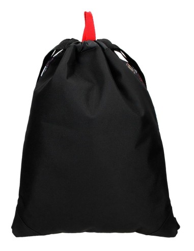 2843821 GYM SAC C/CREMALLERA STAR WARS GALACTIC TEAM