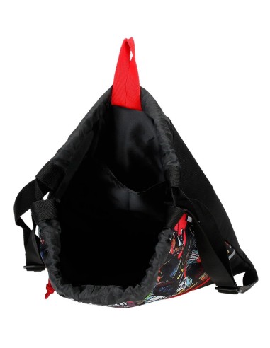 2843821 GYM SAC C/CREMALLERA STAR WARS GALACTIC TEAM