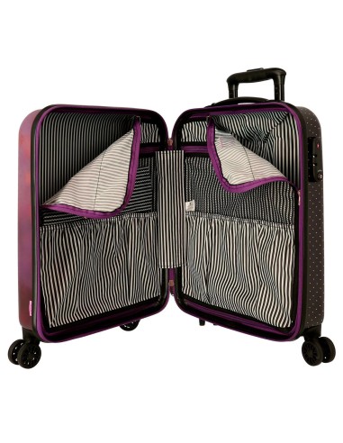 3627221 SET/2 TROLLEY S ABS 55/67CM.4R.GORJUSS FRIDA