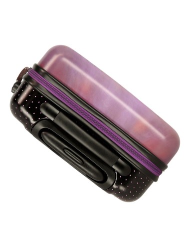 3627221 SET/2 TROLLEY S ABS 55/67CM.4R.GORJUSS FRIDA