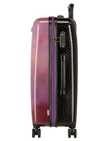 3627221 SET/2 TROLLEY S ABS 55/67CM.4R.GORJUSS FRIDA