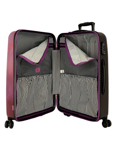 3627221 SET/2 TROLLEY S ABS 55/67CM.4R.GORJUSS FRIDA