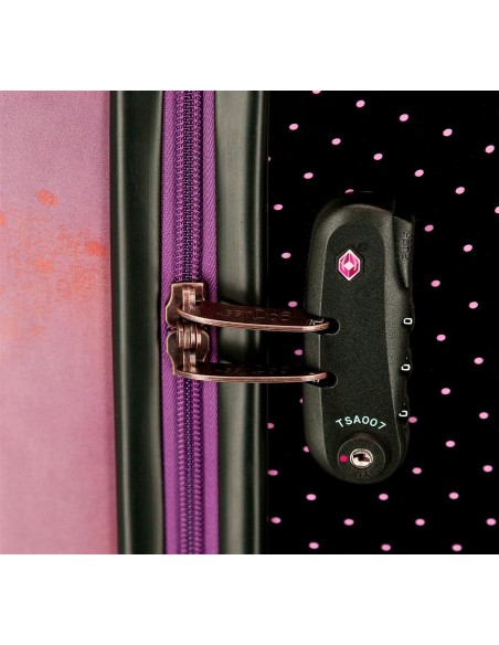 3627221 SET/2 TROLLEY S ABS 55/67CM.4R.GORJUSS FRIDA