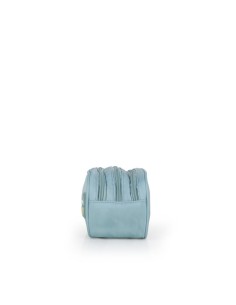 Portatodo Cuadrado Triple Gabol Whisper Verde Menta Porta... 2