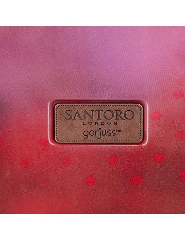 3627021 TROLLEY ABS 55CM.4R.GORJUSS FRIDA