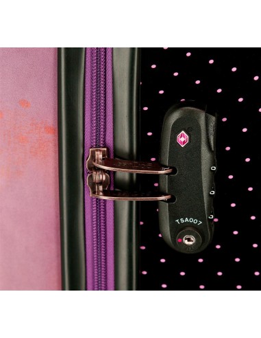 3627021 TROLLEY ABS 55CM.4R.GORJUSS FRIDA