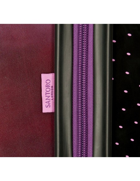 3627021 TROLLEY ABS 55CM.4R.GORJUSS FRIDA 3627021 TROLLEY ABS 55CM.4R.GORJUSS FRIDA