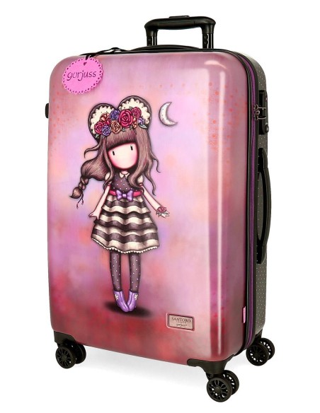 3627121 TROLLEY ABS 67CM.4R.GORJUSS FRIDA 3627121 TROLLEY ABS 67CM.4R.GORJUSS FRIDA