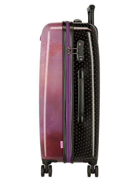 3627121 TROLLEY ABS 67CM.4R.GORJUSS FRIDA 3627121 TROLLEY ABS 67CM.4R.GORJUSS FRIDA